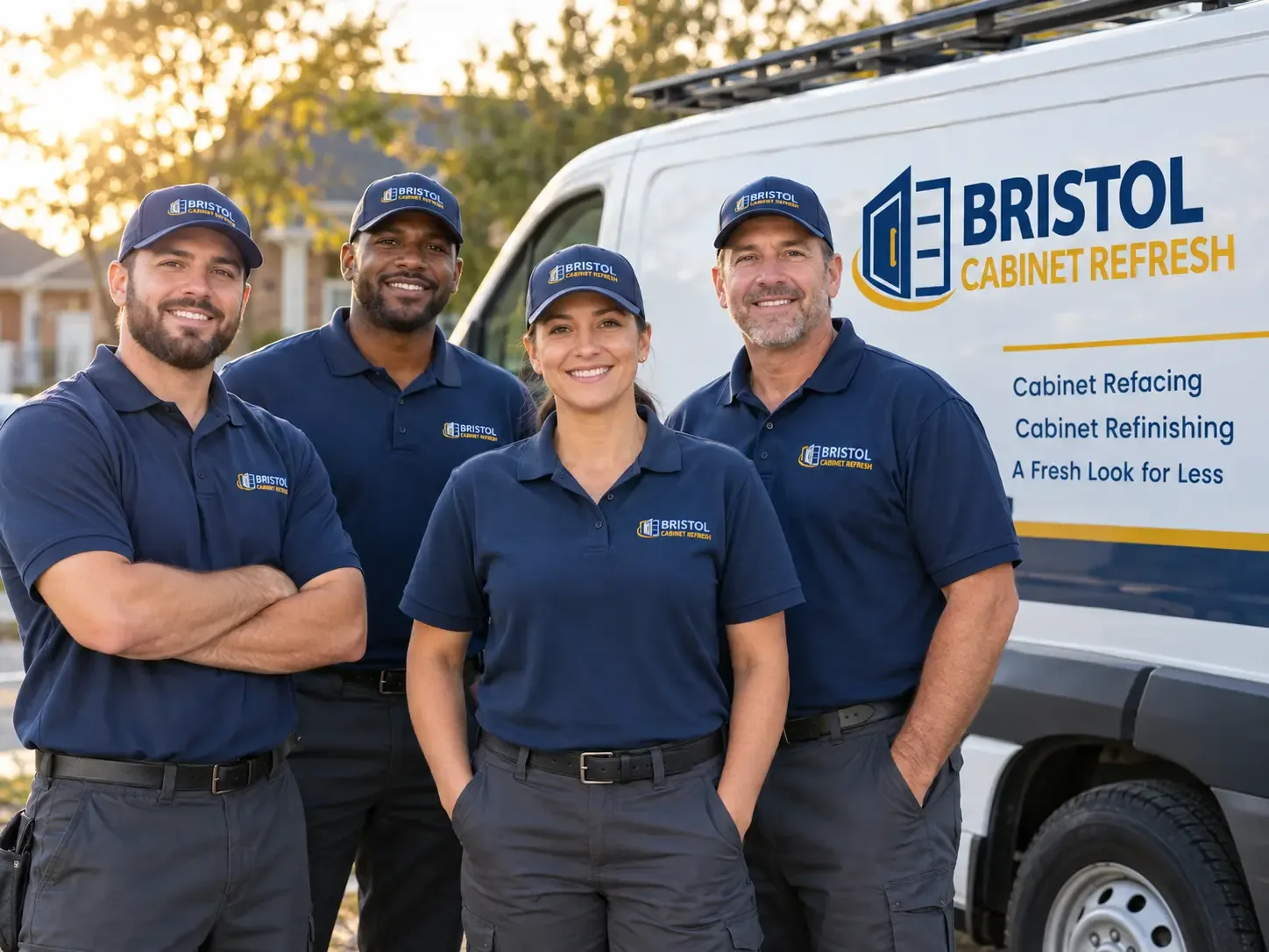 Kitchen Cabinet Refacing company in Sykesville, PA
